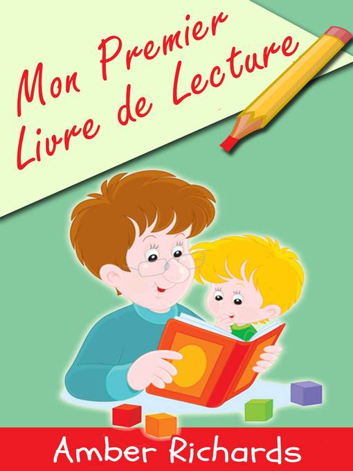 Cover image for Mon Premier Livre De Lecture